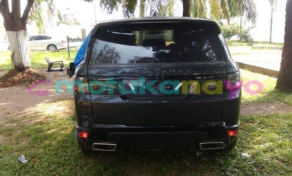 Buy Used Land Rover Range Rover Sport Black Car in Kinshasa in Kinshasa Buy Used Land Rover Range Rover Sport Black Car in Kinshasa in Kinshasa