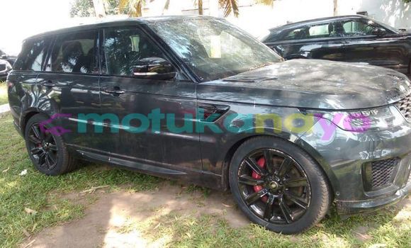Buy Used Land Rover Range Rover Sport Black Car in Kinshasa in Kinshasa Buy Used Land Rover Range Rover Sport Black Car in Kinshasa in Kinshasa