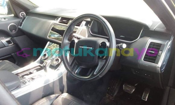 Buy Used Land Rover Range Rover Sport Black Car in Kinshasa in Kinshasa Buy Used Land Rover Range Rover Sport Black Car in Kinshasa in Kinshasa