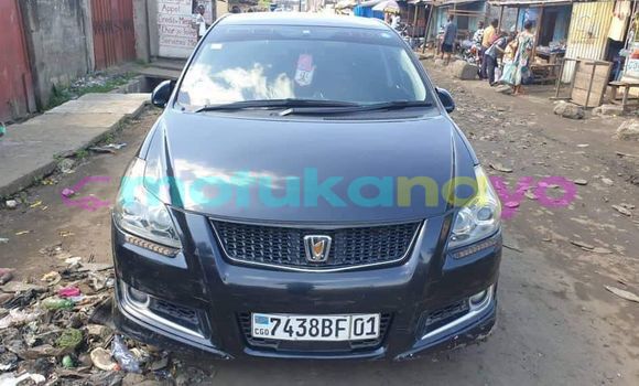 Buy Used Toyota Blade Black Car in Kinshasa in Kinshasa Buy Used Toyota Blade Black Car in Kinshasa in Kinshasa