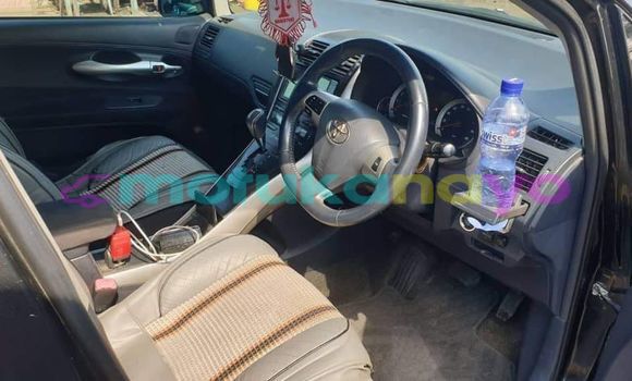 Buy Used Toyota Blade Black Car in Kinshasa in Kinshasa Buy Used Toyota Blade Black Car in Kinshasa in Kinshasa