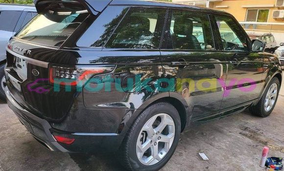 Buy Used Land Rover Range Rover Sport Black Car in Kinshasa in Kinshasa Buy Used Land Rover Range Rover Sport Black Car in Kinshasa in Kinshasa