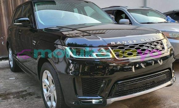 Buy Used Land Rover Range Rover Sport Black Car in Kinshasa in Kinshasa Buy Used Land Rover Range Rover Sport Black Car in Kinshasa in Kinshasa