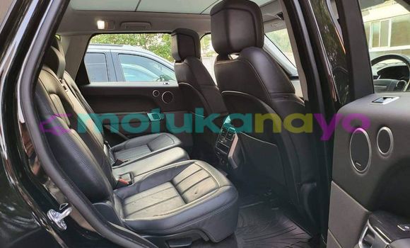 Buy Used Land Rover Range Rover Sport Black Car in Kinshasa in Kinshasa Buy Used Land Rover Range Rover Sport Black Car in Kinshasa in Kinshasa