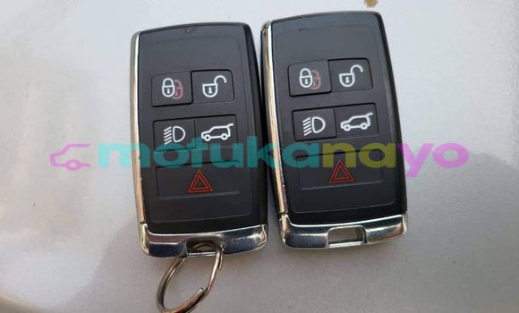 Buy Used Land Rover Range Rover Sport Black Car in Kinshasa in Kinshasa Buy Used Land Rover Range Rover Sport Black Car in Kinshasa in Kinshasa