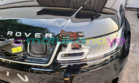 Buy Used Land Rover Range Rover Sport Black Car in Kinshasa in Kinshasa Buy Used Land Rover Range Rover Sport Black Car in Kinshasa in Kinshasa
