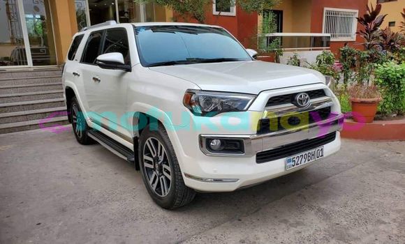 Buy Used Toyota 4Runner White Car in Kinshasa in Kinshasa Buy Used Toyota 4Runner White Car in Kinshasa in Kinshasa