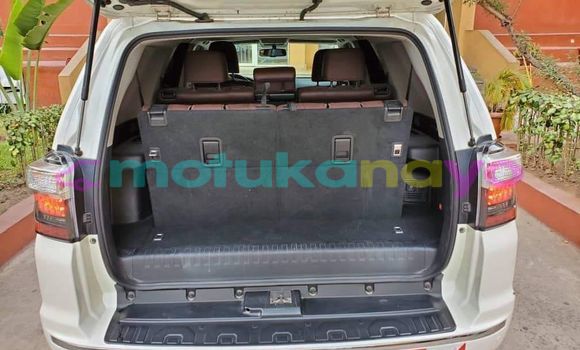 Buy Used Toyota 4Runner White Car in Kinshasa in Kinshasa Buy Used Toyota 4Runner White Car in Kinshasa in Kinshasa