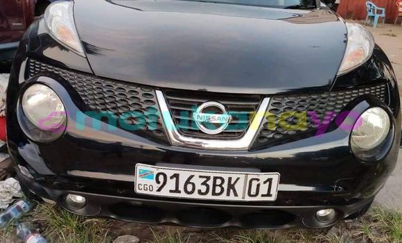 Buy Used Nissan Juke Black Car in Kinshasa in Kinshasa Buy Used Nissan Juke Black Car in Kinshasa in Kinshasa