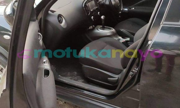 Buy Used Nissan Juke Black Car in Kinshasa in Kinshasa Buy Used Nissan Juke Black Car in Kinshasa in Kinshasa