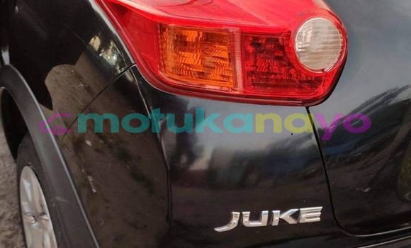 Buy Used Nissan Juke Black Car in Kinshasa in Kinshasa Buy Used Nissan Juke Black Car in Kinshasa in Kinshasa