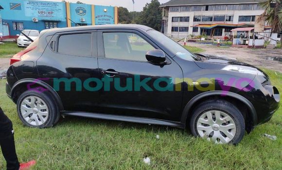 Buy Used Nissan Juke Black Car in Kinshasa in Kinshasa Buy Used Nissan Juke Black Car in Kinshasa in Kinshasa
