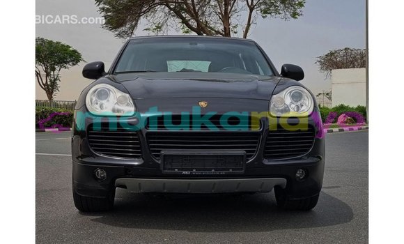 Acheter Import Voiture Porsche Cayenne Noir à Import - Dubai, Bandundu Acheter Import Voiture Porsche Cayenne Noir à Import - Dubai, Bandundu