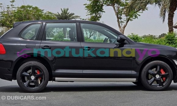 Acheter Import Voiture Porsche Cayenne Noir à Import - Dubai, Bandundu Acheter Import Voiture Porsche Cayenne Noir à Import - Dubai, Bandundu