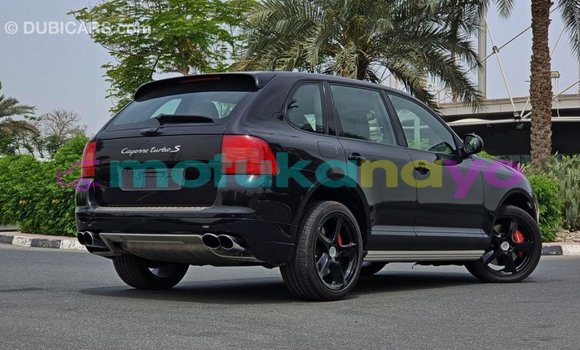 Acheter Import Voiture Porsche Cayenne Noir à Import - Dubai, Bandundu Acheter Import Voiture Porsche Cayenne Noir à Import - Dubai, Bandundu