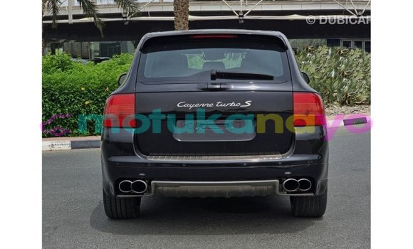 Acheter Import Voiture Porsche Cayenne Noir à Import - Dubai, Bandundu Acheter Import Voiture Porsche Cayenne Noir à Import - Dubai, Bandundu