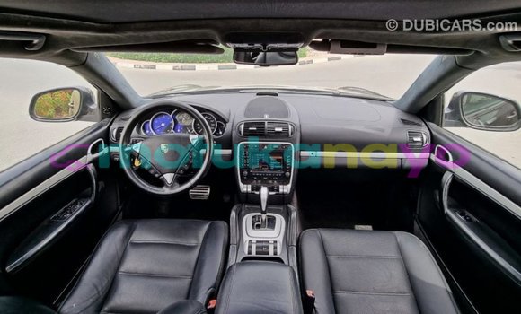 Acheter Import Voiture Porsche Cayenne Noir à Import - Dubai, Bandundu Acheter Import Voiture Porsche Cayenne Noir à Import - Dubai, Bandundu