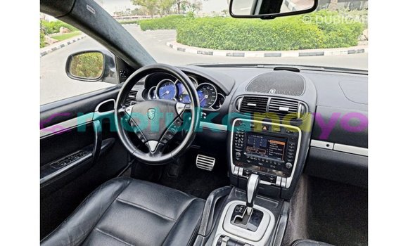 Acheter Import Voiture Porsche Cayenne Noir à Import - Dubai, Bandundu Acheter Import Voiture Porsche Cayenne Noir à Import - Dubai, Bandundu