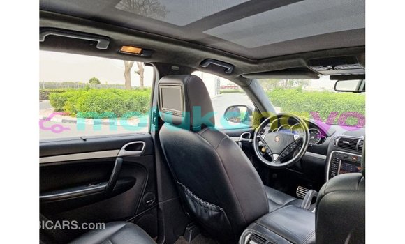 Acheter Import Voiture Porsche Cayenne Noir à Import - Dubai, Bandundu Acheter Import Voiture Porsche Cayenne Noir à Import - Dubai, Bandundu