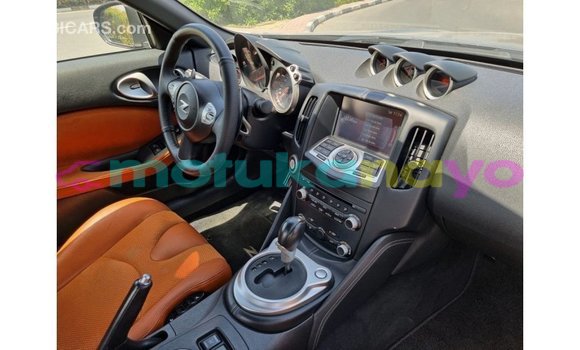 Acheter Import Voiture Nissan 370Z Autre à Import - Dubai, Bandundu Acheter Import Voiture Nissan 370Z Autre à Import - Dubai, Bandundu