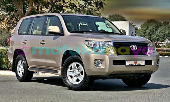 Buy Import Toyota Land Cruiser Other Car in Import - Dubai in Bandundu Buy Import Toyota Land Cruiser Other Car in Import - Dubai in Bandundu