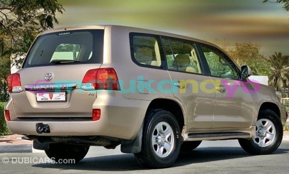 Buy Import Toyota Land Cruiser Other Car in Import - Dubai in Bandundu Buy Import Toyota Land Cruiser Other Car in Import - Dubai in Bandundu