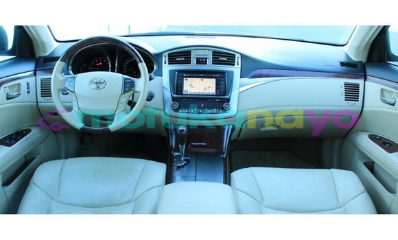Buy Import Toyota Avalon Other Car in Import - Dubai in Bandundu Buy Import Toyota Avalon Other Car in Import - Dubai in Bandundu