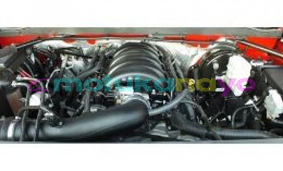 Buy Import Chevrolet Silverado Red Car in Import - Dubai in Bandundu Buy Import Chevrolet Silverado Red Car in Import - Dubai in Bandundu