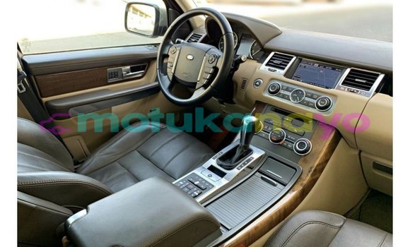 Buy Import Land Rover Range Rover Other Car in Import - Dubai in Bandundu Buy Import Land Rover Range Rover Other Car in Import - Dubai in Bandundu