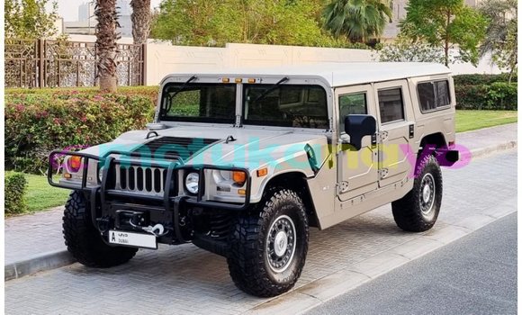 Acheter Import Voiture Hummer H1 Autre à Import - Dubai, Bandundu