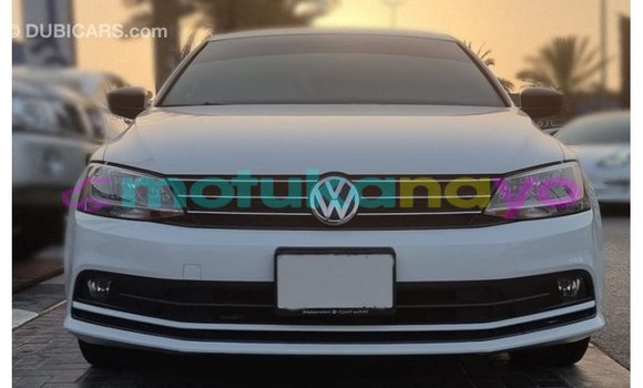 Buy Import Volkswagen Jetta White Car in Import - Dubai in Bandundu Buy Import Volkswagen Jetta White Car in Import - Dubai in Bandundu