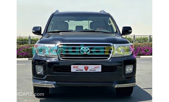 Buy Import Toyota Land Cruiser Black Car in Import - Dubai in Bandundu Buy Import Toyota Land Cruiser Black Car in Import - Dubai in Bandundu