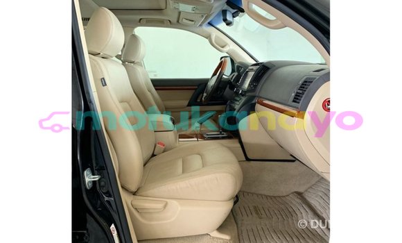 Buy Import Toyota Land Cruiser Black Car in Import - Dubai in Bandundu Buy Import Toyota Land Cruiser Black Car in Import - Dubai in Bandundu
