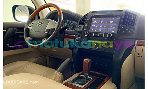 Buy Import Toyota Land Cruiser Black Car in Import - Dubai in Bandundu Buy Import Toyota Land Cruiser Black Car in Import - Dubai in Bandundu