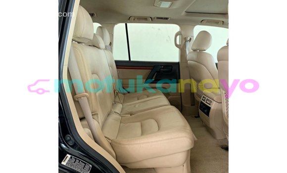 Buy Import Toyota Land Cruiser Black Car in Import - Dubai in Bandundu Buy Import Toyota Land Cruiser Black Car in Import - Dubai in Bandundu