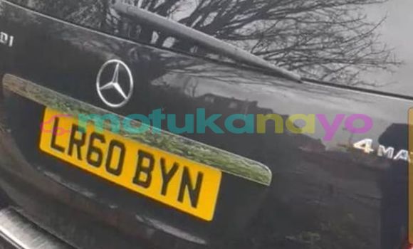 Buy Used Mercedes‒Benz ML–Class Black Car in Aba in Haut-Congo Buy Used Mercedes‒Benz ML–Class Black Car in Aba in Haut-Congo