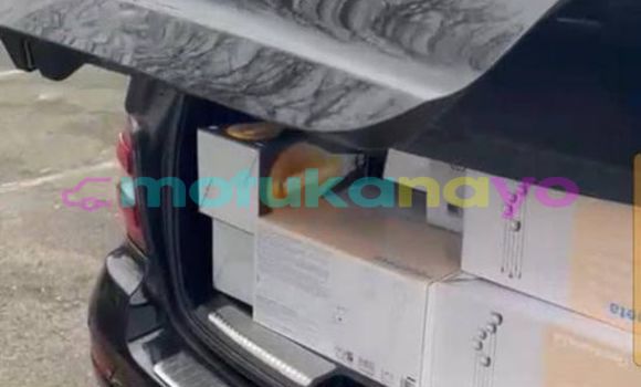 Buy Used Mercedes‒Benz ML–Class Black Car in Aba in Haut-Congo Buy Used Mercedes‒Benz ML–Class Black Car in Aba in Haut-Congo