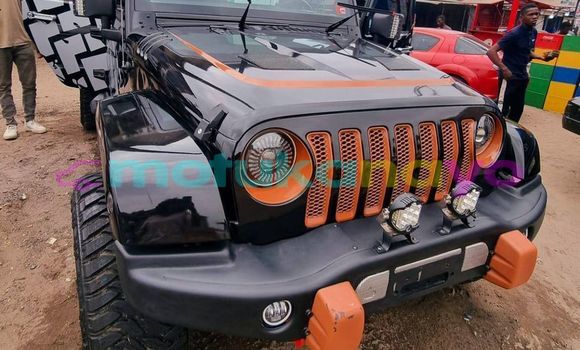 Acheter Occasion Voiture Jeep Wrangler Autre à Aba, Haut-Congo