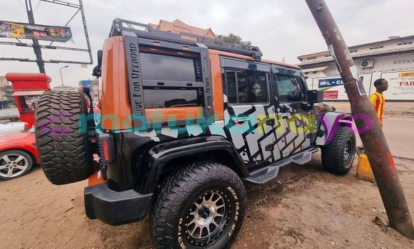 Buy Used Jeep Wrangler Other Car in Aba in Haut-Congo Buy Used Jeep Wrangler Other Car in Aba in Haut-Congo