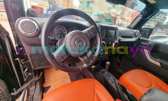 Buy Used Jeep Wrangler Other Car in Aba in Haut-Congo Buy Used Jeep Wrangler Other Car in Aba in Haut-Congo