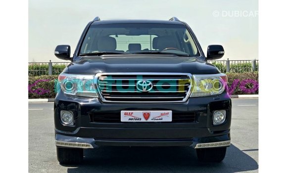 Buy Import Toyota Land Cruiser Black Car in Import - Dubai in Bandundu Buy Import Toyota Land Cruiser Black Car in Import - Dubai in Bandundu