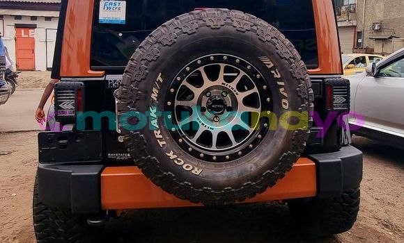 Buy Used Jeep Wrangler Other Car in Aba in Haut-Congo Buy Used Jeep Wrangler Other Car in Aba in Haut-Congo