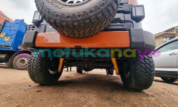 Buy Used Jeep Wrangler Other Car in Aba in Haut-Congo Buy Used Jeep Wrangler Other Car in Aba in Haut-Congo