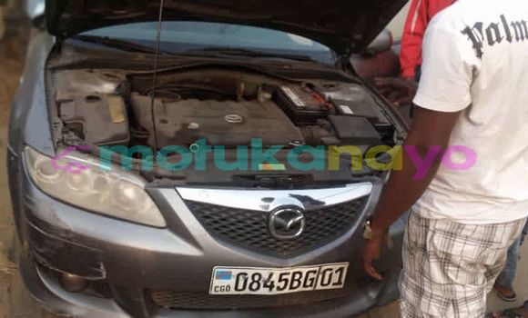 Buy Used Mazda 6 Other Car in Aba in Haut-Congo Buy Used Mazda 6 Other Car in Aba in Haut-Congo