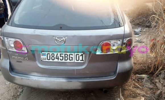 Buy Used Mazda 6 Other Car in Aba in Haut-Congo Buy Used Mazda 6 Other Car in Aba in Haut-Congo