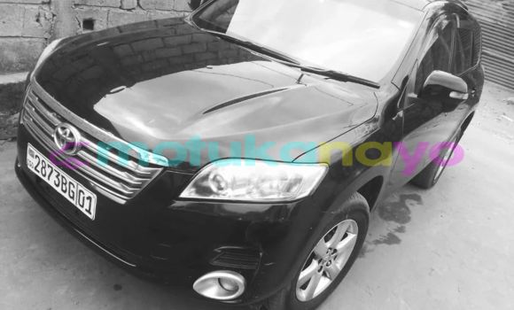 Buy Used Toyota Vanguard Black Car in Aba in Haut-Congo Buy Used Toyota Vanguard Black Car in Aba in Haut-Congo