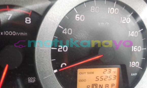 Buy Used Toyota Vanguard Black Car in Aba in Haut-Congo Buy Used Toyota Vanguard Black Car in Aba in Haut-Congo