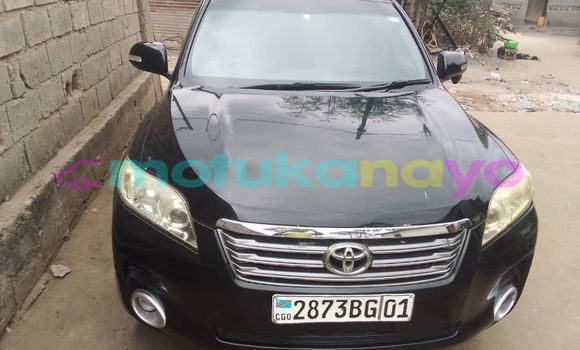 Buy Used Toyota Vanguard Black Car in Aba in Haut-Congo Buy Used Toyota Vanguard Black Car in Aba in Haut-Congo