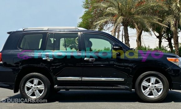 Buy Import Toyota Land Cruiser Black Car in Import - Dubai in Bandundu Buy Import Toyota Land Cruiser Black Car in Import - Dubai in Bandundu