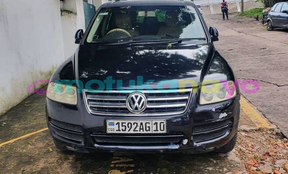 Buy Used Volkswagen Touareg Black Car in Kinshasa in Kinshasa Buy Used Volkswagen Touareg Black Car in Kinshasa in Kinshasa